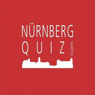 Nürnberg-Quiz: 100 Fragen und Antworten (Quiz im Quadrat) von Grupello